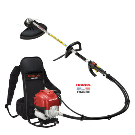 Débroussailleuse à dos UMR 435T HONDA